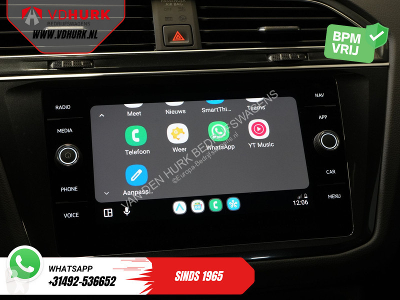 Коммерческий автомобиль Volkswagen 1.4 TSI...