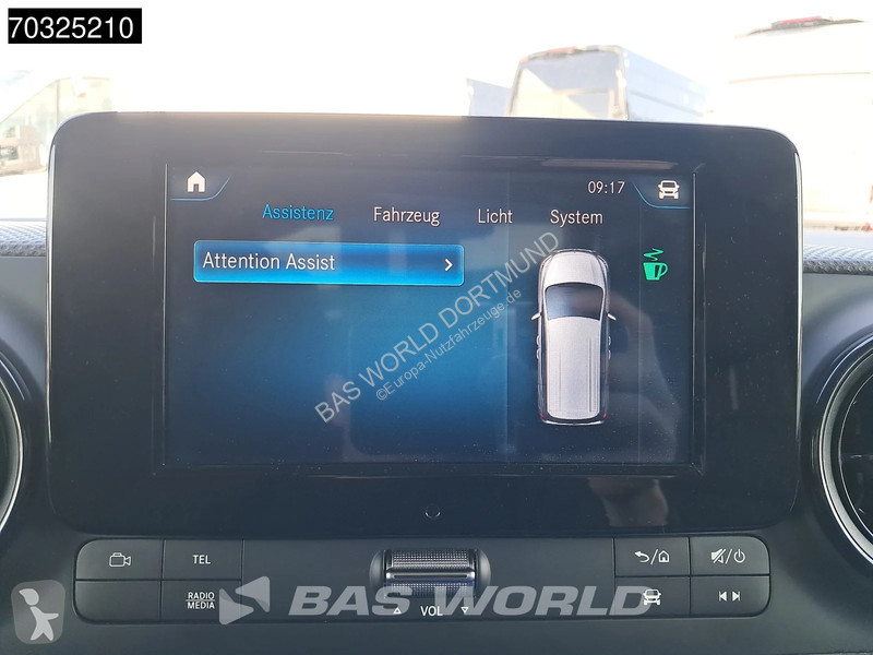 عربة نفعية Mercedes L2H1 LED Klima Kamera...