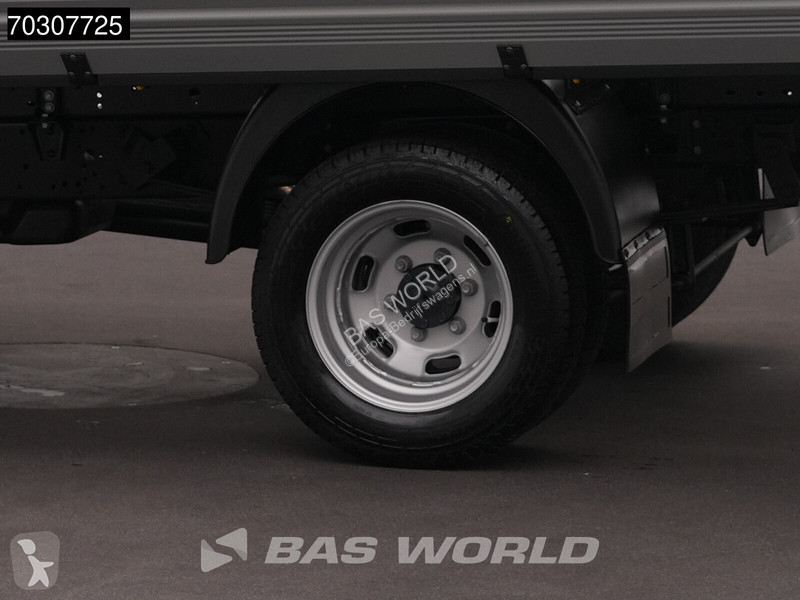 Furgoneta Iveco 35C21 3.0L Automaat Driezijdige...