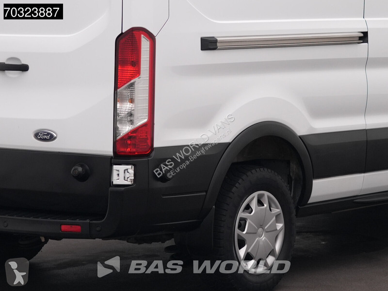 عربة نفعية Ford L3H2 L3 Elektrisch 68kWh 317km...