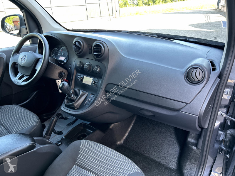 Furgoneta Mercedes Long 109 1.5 CDI 95 Pro