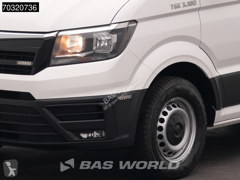 Nyttofordon MAN Automaat Koelwagen Thermo King...