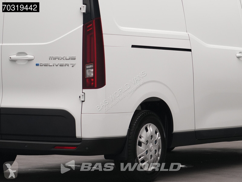 عربة نفعية Maxus Elektrisch 77kWh 450km WLTP...