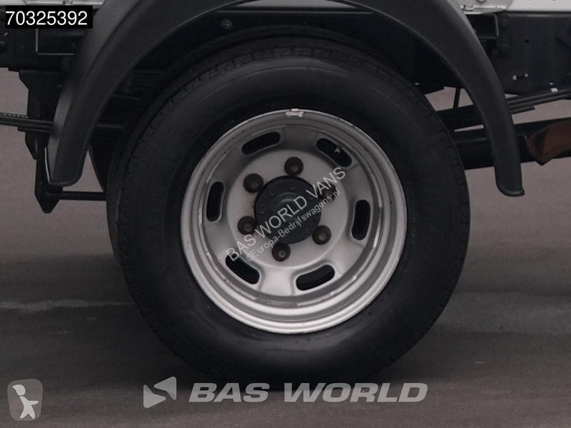 عربة نفعية Iveco 35C16 3.0L Kipper Dubbellucht...