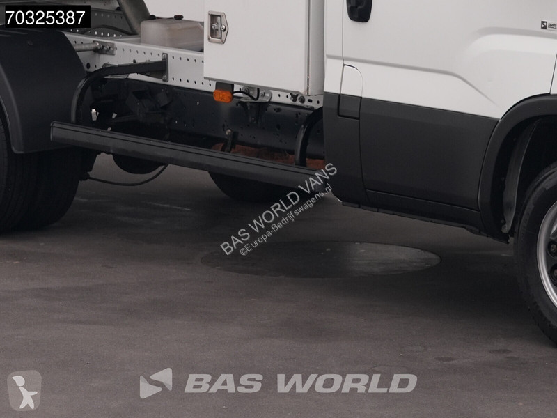 Furgoneta Iveco 35C16 3.0L Kipper Dubbellucht...