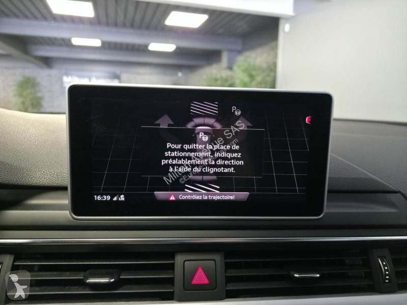 Véhicule utilitaire Audi A4 Allroad Quattro 3.0...