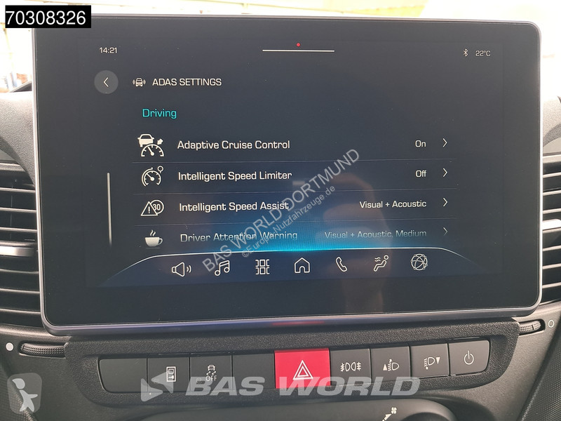 Véhicule utilitaire Iveco 35C21 Neu! 3.0L 210PS...