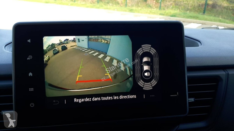 Véhicule utilitaire Renault  TRAFIC CABINE...