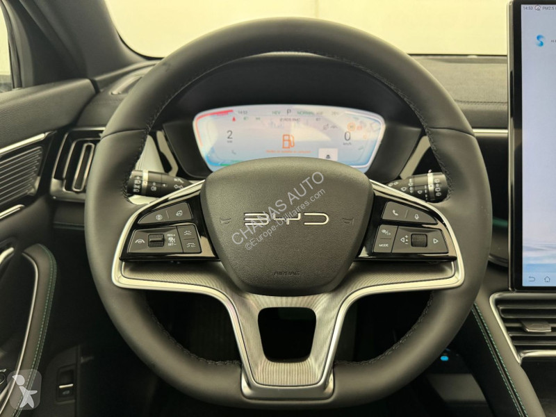 Nyttofordon BYD 1.5l DM-i 218 ch PHEV Boost