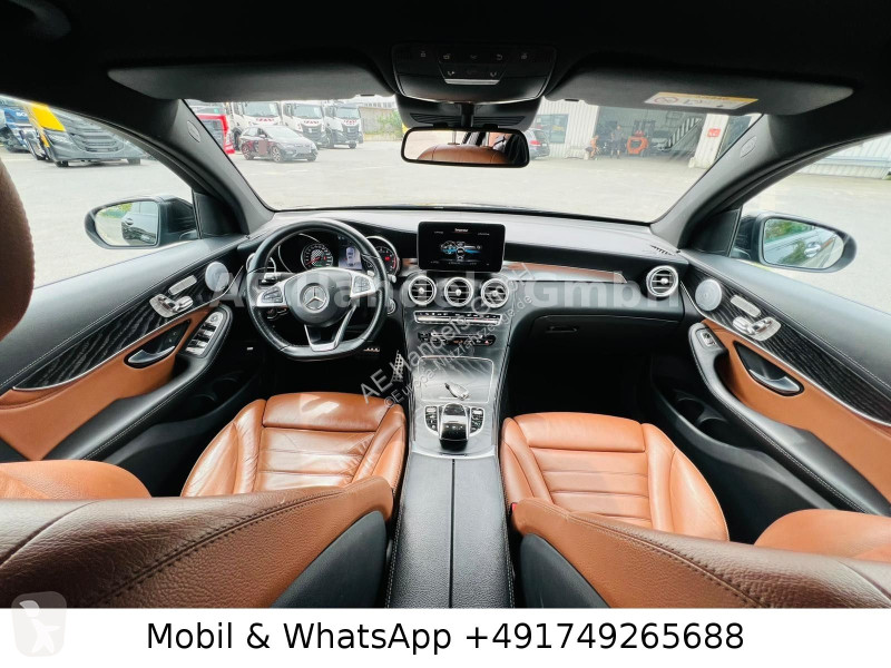 Samochód dostawczy Mercedes 43 AMG Coupe 4Matic...