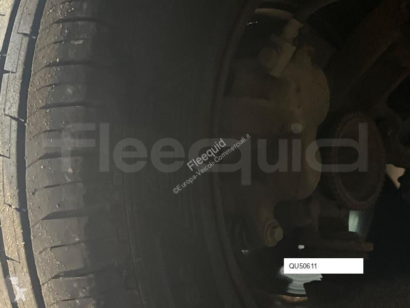 Furgoneta Ford