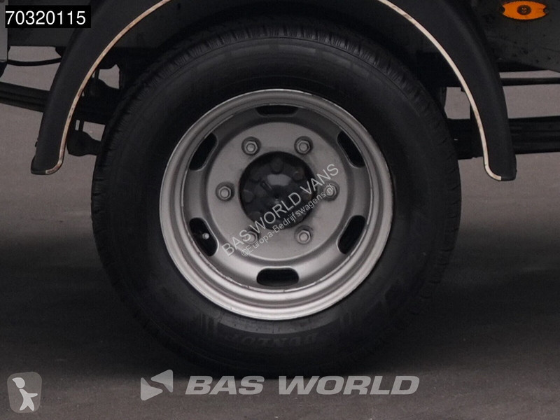 Samochód dostawczy Opel 145PK Kraanwagen HIAB...