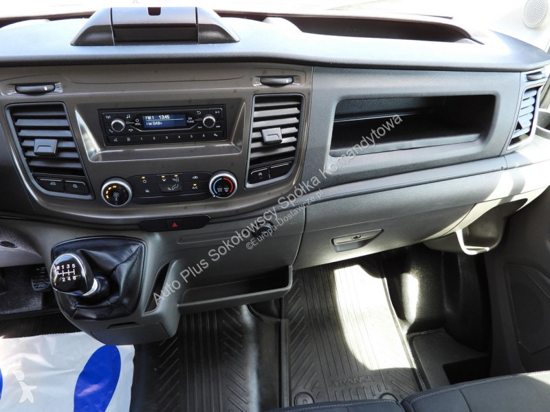 Furgoneta Ford  TRANSIT