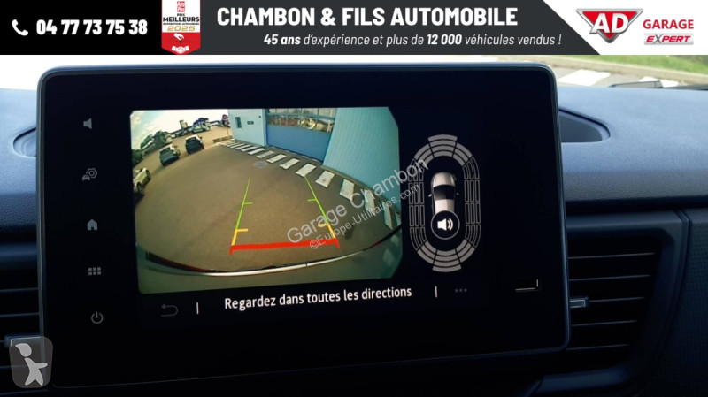 عربة نفعية Renault CABINE APPROFONDIE L2H1 3T...
