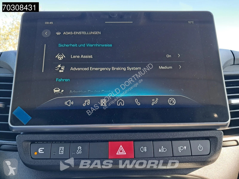 Iveco 35S18 Neu! 3.0L Automatik Ladebordwand...