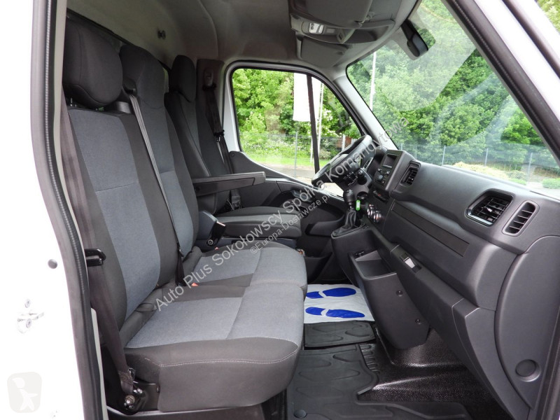 Samochód dostawczy Renault  MASTER
