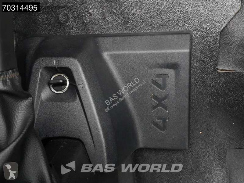 Samochód dostawczy Iveco 70C18 3.0L 4x4...
