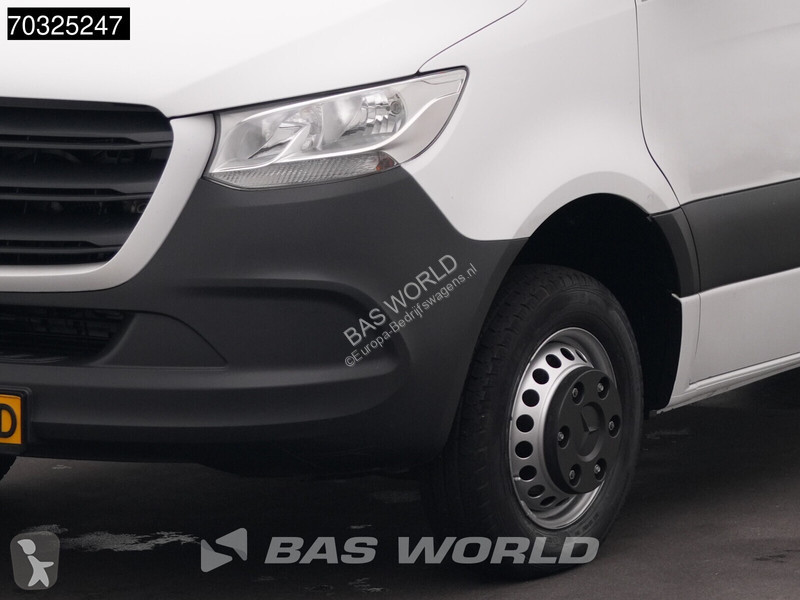 Furgoneta Mercedes 514 CDI Laadklep Dubbellucht...