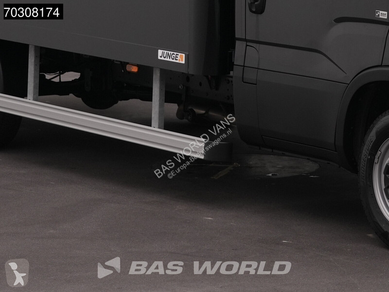 Furgoneta Iveco 35S18 3.0L Automaat Laadklep...
