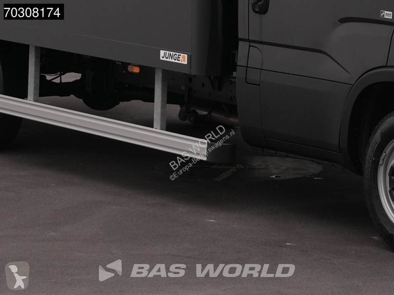 Iveco 35S18 3.0L Automaat Laadklep Zijdeur...