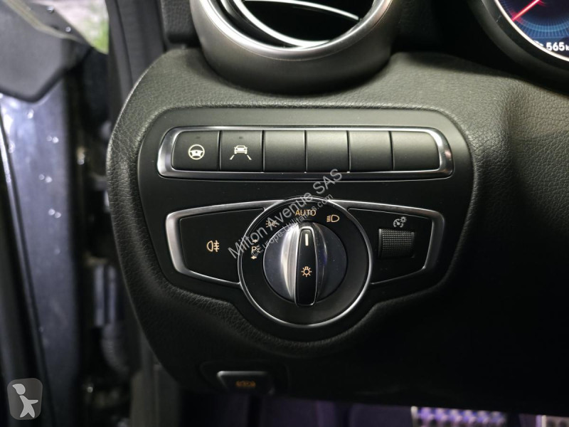 Samochód dostawczy Mercedes CLASSE C Coupé C...