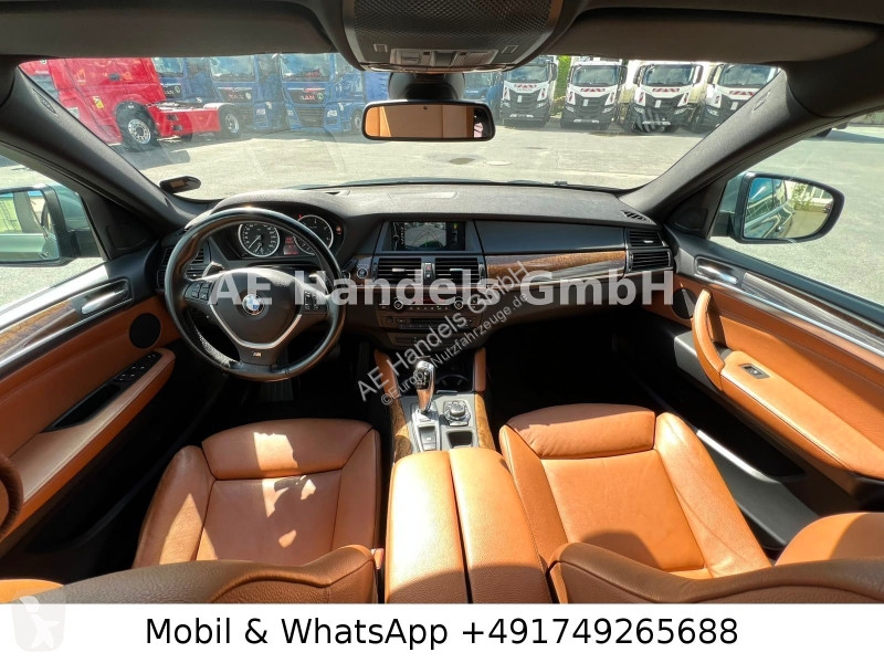 عربة نفعية BMW 40d xDrive M-Sportpaket / Leder...