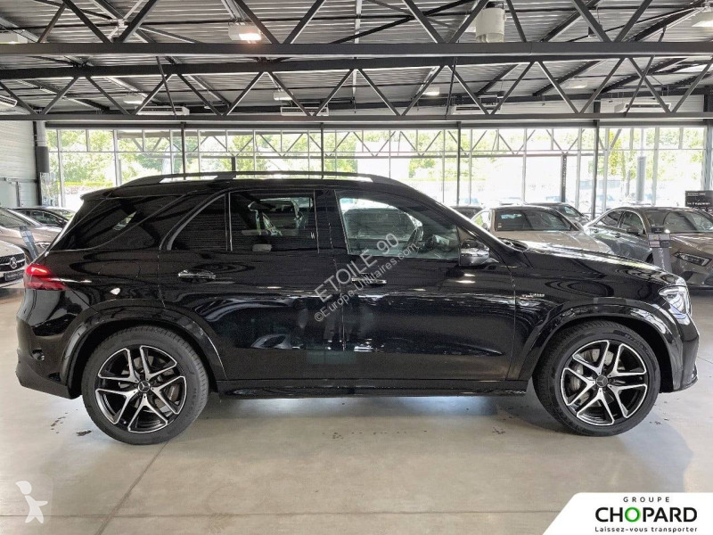 Furgoneta Mercedes GLE 53 Hybride AMG...