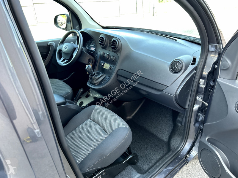 عربة نفعية Mercedes Long 109 1.5 CDI 95 Pro