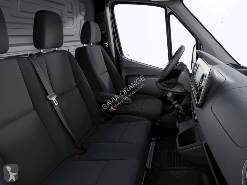 عربة نفعية Mercedes 315 CDI Fourgon PRO Toit...