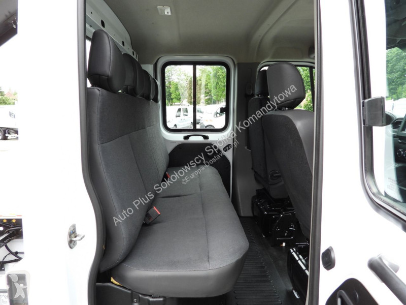 Samochód dostawczy Renault  MASTER