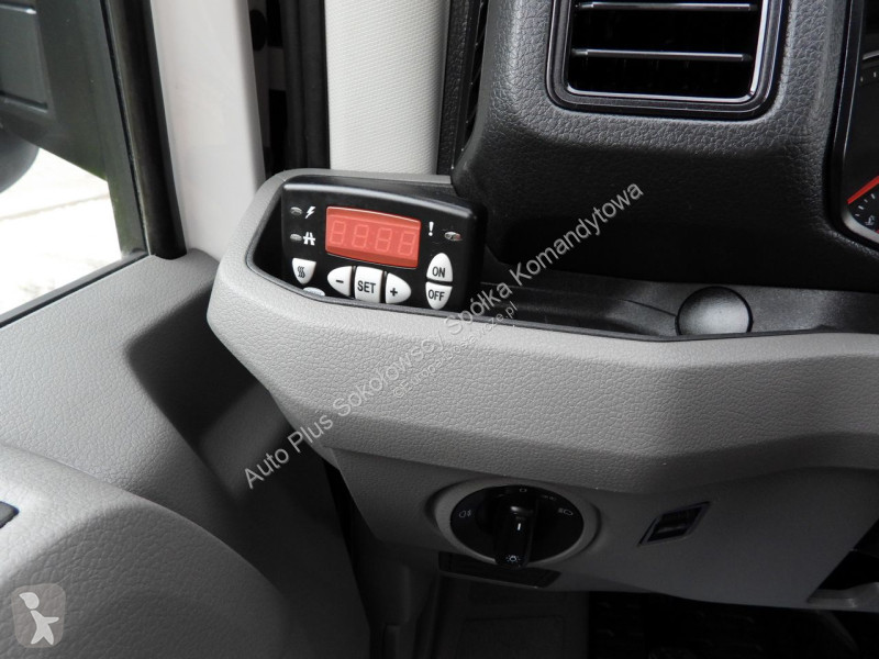 Samochód dostawczy Volkswagen  CRAFTER