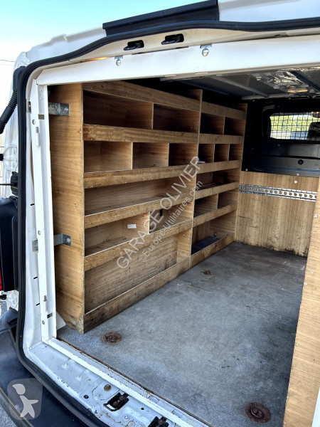 Furgoneta Peugeot Standard Bluehdi 120 Asphalt