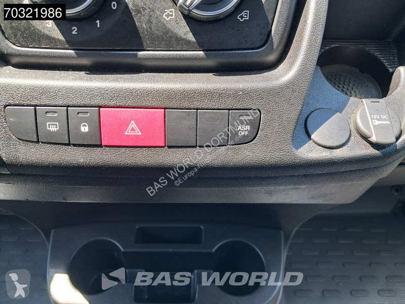 Furgoneta Opel 140PK Koffer Klima Tempomat...