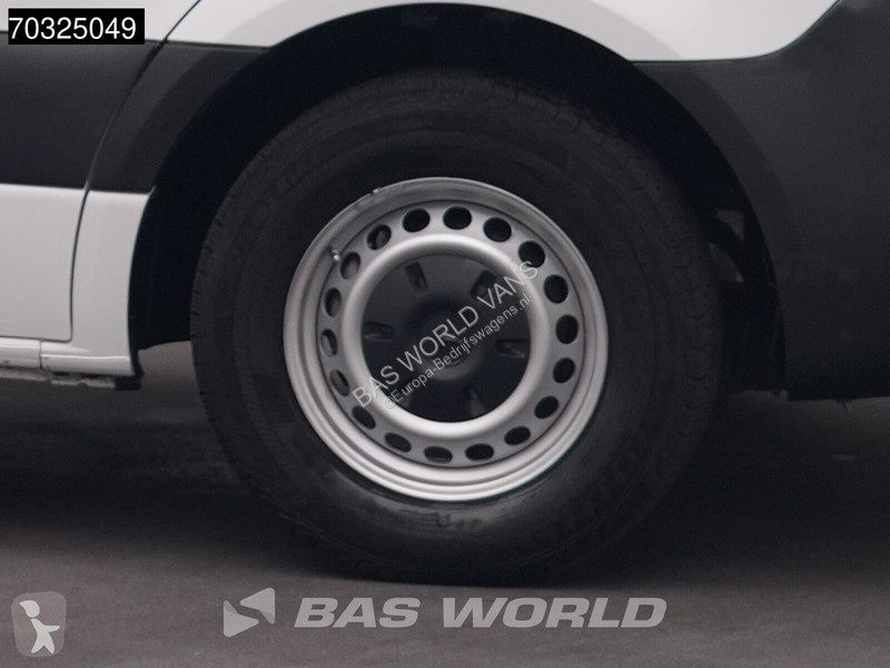 Bedrijfswagen Mercedes 314 CDI Dubbel Cabine...