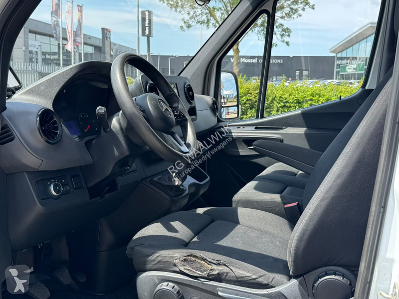 Mercedes 314 CDI 513 draaiuren! Transporter