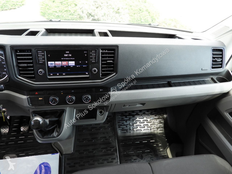 Samochód dostawczy Volkswagen  CRAFTER