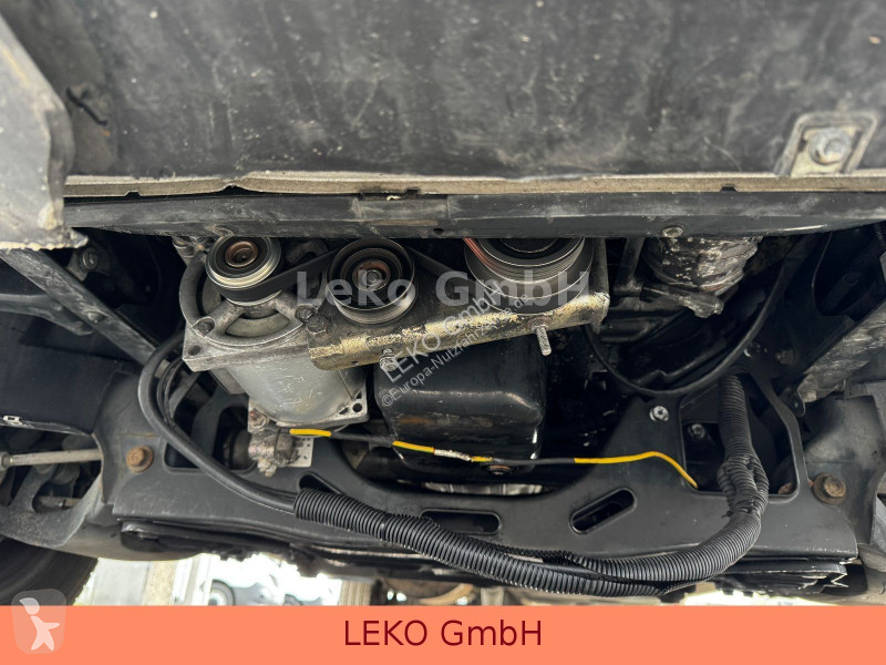 Iveco 35S14 Mit Carrier Pulsor 400Mt Transporter