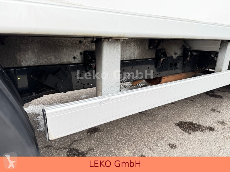 Iveco 35C14 Mit Carrier Xr 600 Transporter