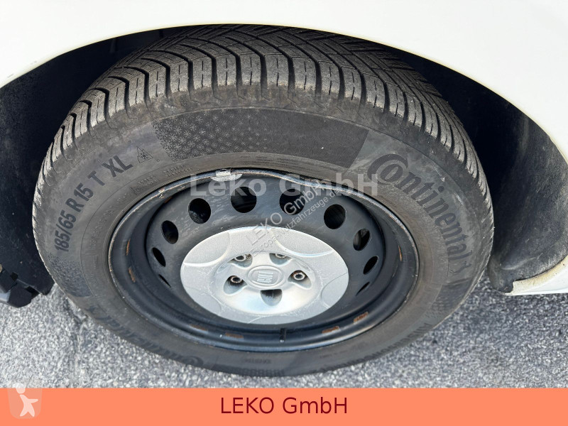 Furgoneta Fiat 1,3 Mit Carrier Xr 200