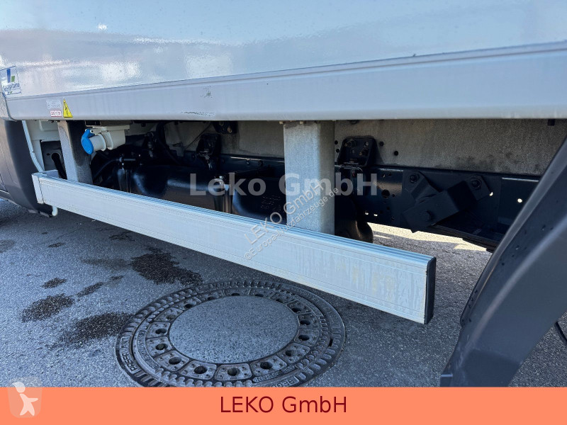 Iveco 35C14 Mit Carrier Xr 350 Transporter