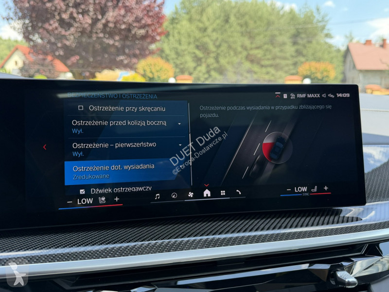 Samochód dostawczy BMW X6 M