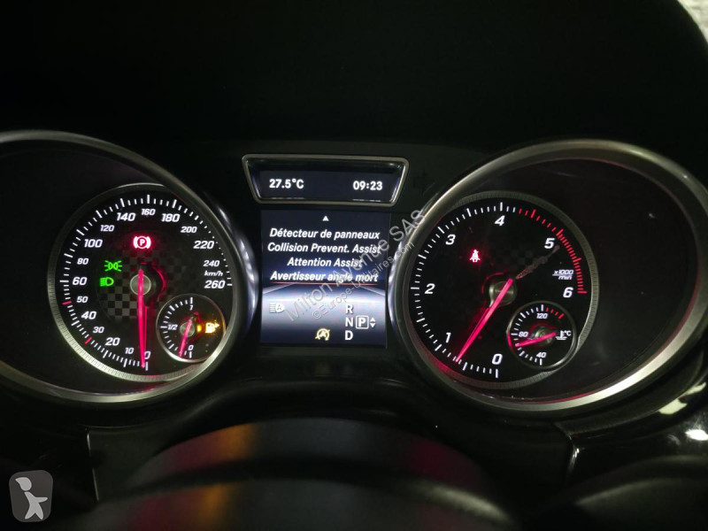 Véhicule utilitaire Mercedes