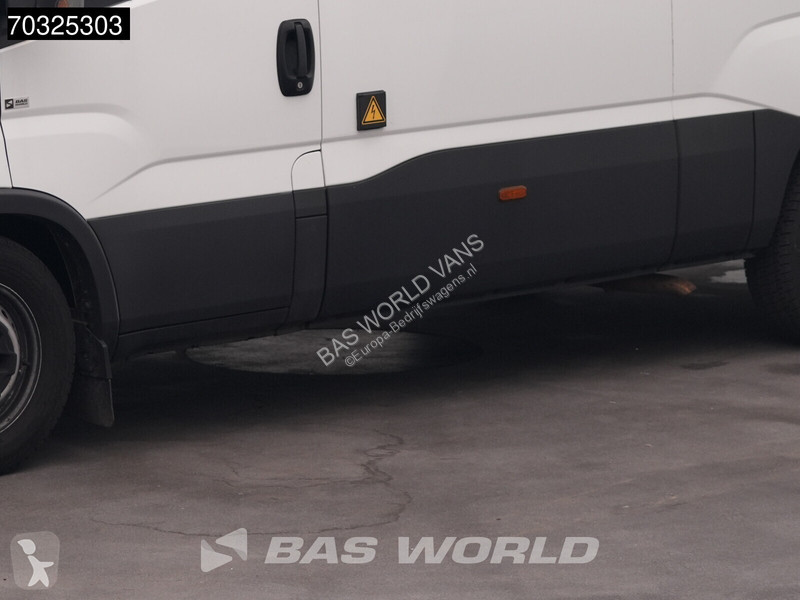 Furgoneta Iveco 35S16 Roof Damage! Automaat...