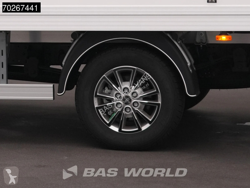 Furgoneta Iveco 35S18 BPM VRIJ! 3.0L Laadklep...