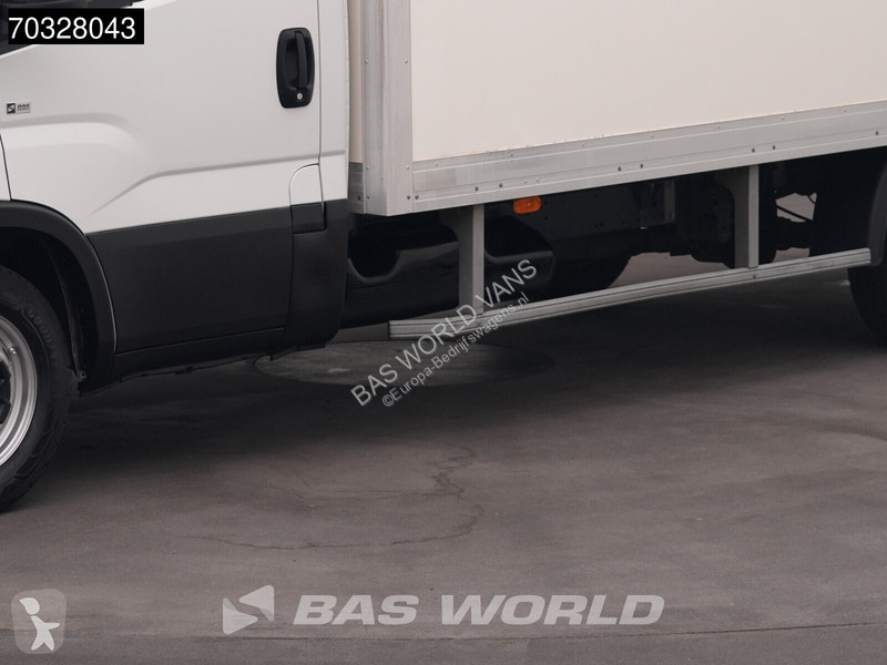 عربة نفعية Iveco 35S16 Laadklep Bakwagen Navi...