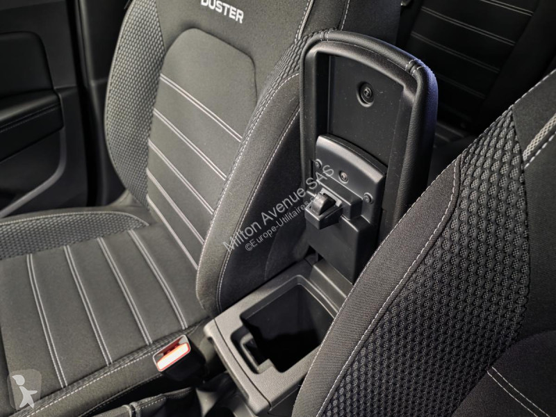Samochód dostawczy Dacia DUSTER 1.0 ECO-G - 100...