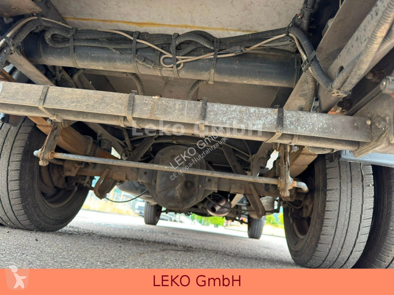 Iveco 35C13 Mit Relec Froid TR32 Transporter