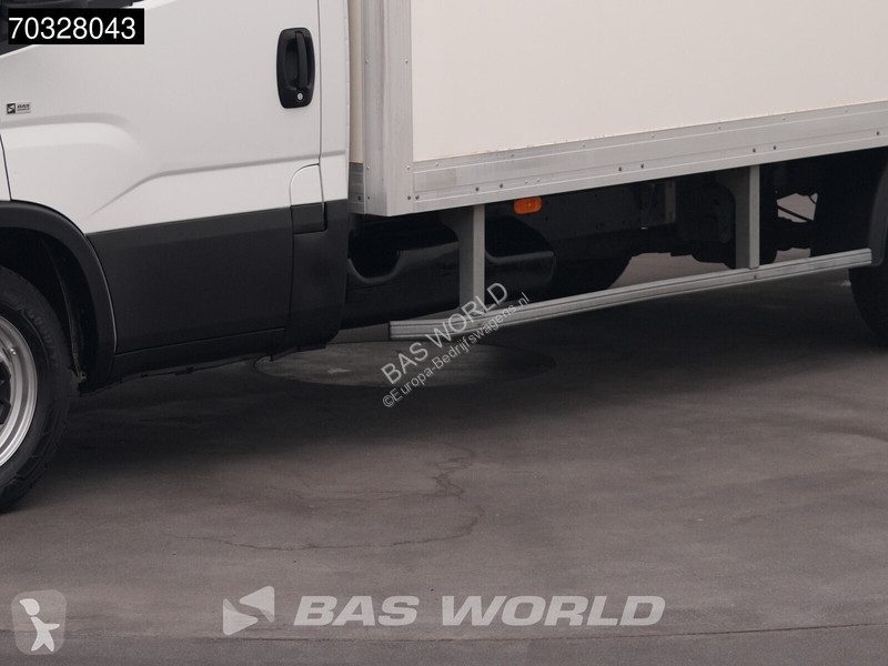 Bedrijfswagen Iveco 35S16 Laadklep Bakwagen...