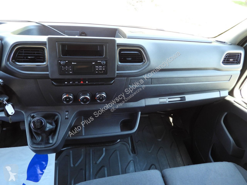 Bedrijfswagen Renault  MASTER