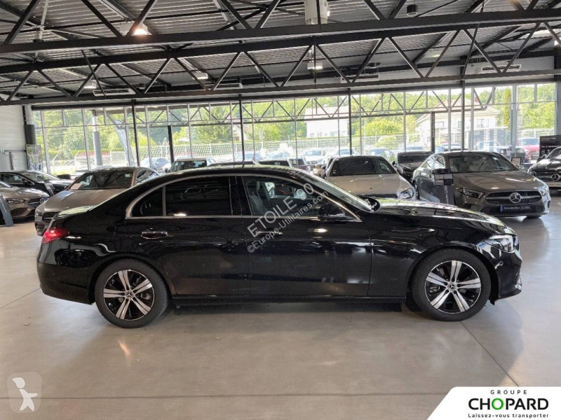 Mercedes Classe C 220 d 9G-Tronic 4Matic...